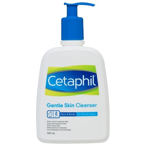 Cetaphil Gentle Skin Cleanser 236ml